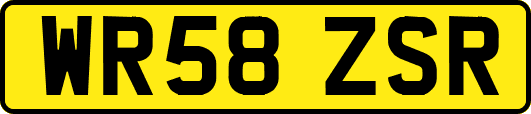 WR58ZSR