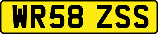 WR58ZSS