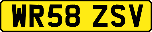 WR58ZSV