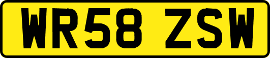 WR58ZSW