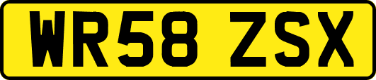 WR58ZSX