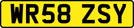 WR58ZSY