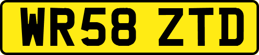 WR58ZTD