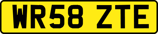 WR58ZTE