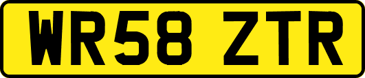 WR58ZTR