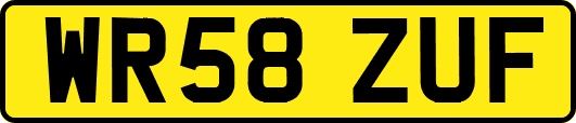 WR58ZUF