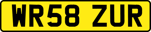 WR58ZUR