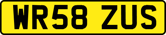 WR58ZUS