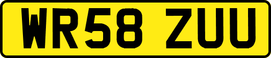 WR58ZUU