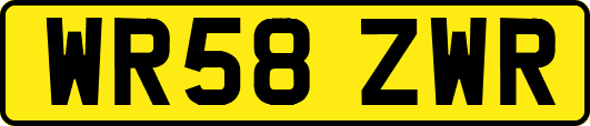WR58ZWR