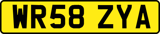 WR58ZYA