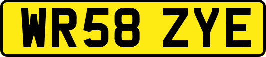 WR58ZYE