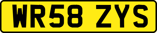 WR58ZYS