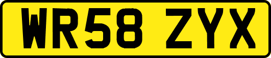 WR58ZYX