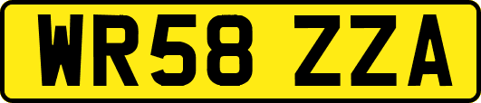 WR58ZZA