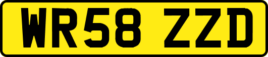 WR58ZZD