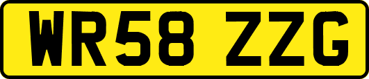 WR58ZZG