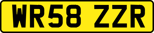 WR58ZZR