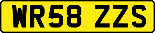 WR58ZZS