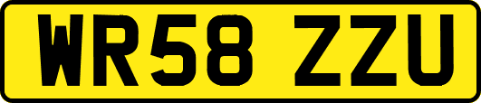 WR58ZZU