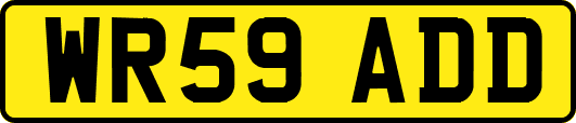WR59ADD