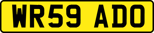WR59ADO