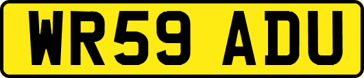 WR59ADU