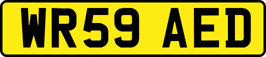 WR59AED