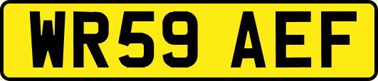 WR59AEF