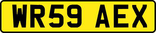 WR59AEX