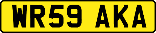 WR59AKA