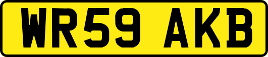 WR59AKB