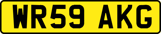 WR59AKG