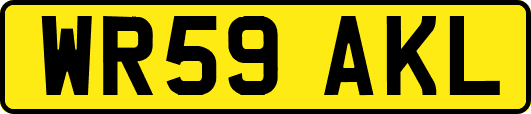 WR59AKL