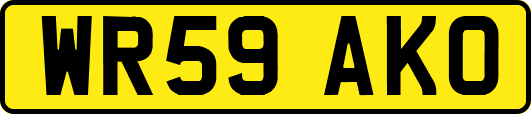 WR59AKO