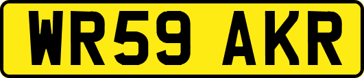 WR59AKR