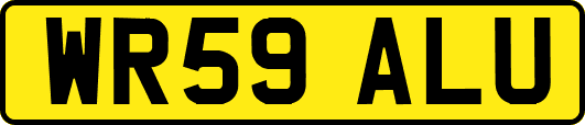 WR59ALU