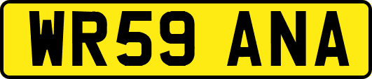 WR59ANA