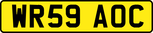 WR59AOC