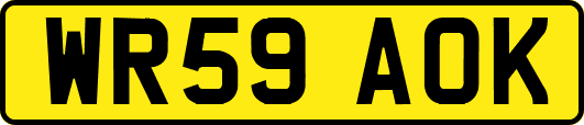 WR59AOK