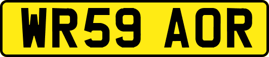 WR59AOR