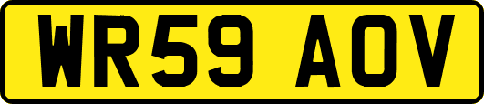 WR59AOV