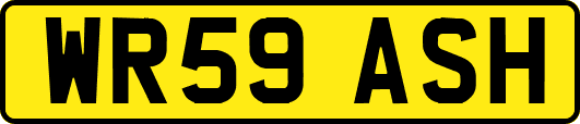 WR59ASH