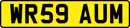WR59AUM