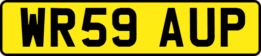 WR59AUP