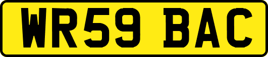 WR59BAC