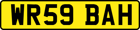 WR59BAH