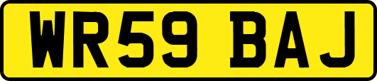 WR59BAJ