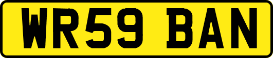 WR59BAN