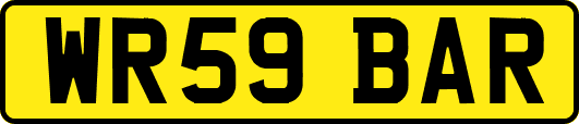 WR59BAR